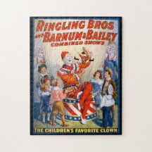 Circus Clown Show