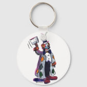 ciRcUs cLoWn Sleutelhanger (Voorkant)