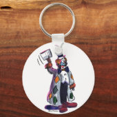 ciRcUs cLoWn Sleutelhanger (Voorkant)