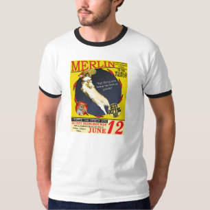  Circus Corgi Tee Shirt