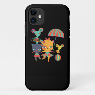 Circus Cuties Case-Mate iPhone Case