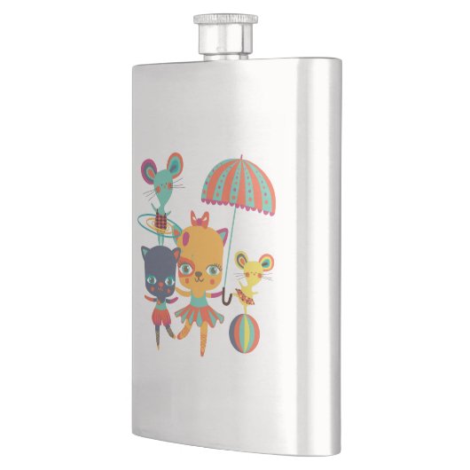 Circus Cuties Flacon (Links)