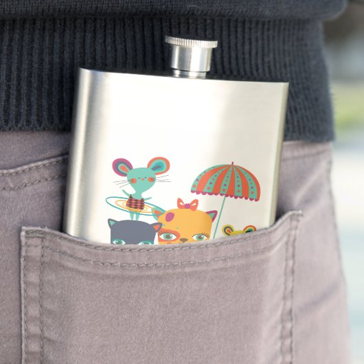 Circus Cuties Flacon (Voorbeeld)