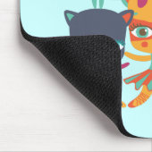 Circus Cuties Muismat (Hoek)