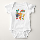 Circus Cuties Romper (Voorkant)