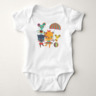 Circus Cuties Romper