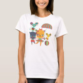 Circus Cuties T-shirt (Voorkant)