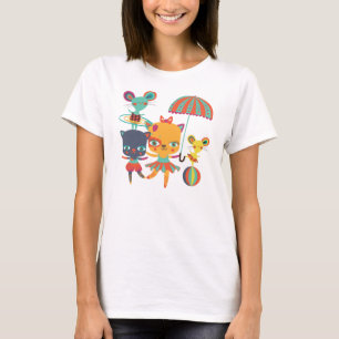 Circus Cuties T-shirt