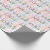 Circus dieren inpakpapier (Hoek)