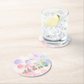 Circus Dieren Papier Onderzetter (Insitu)