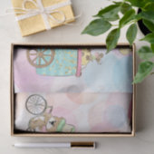 Circus Dieren Weefselpapier Tissuepapier (Geschenk)