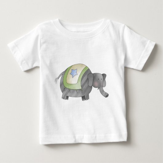 Circus Elephant (Voorkant)