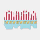 Circus Elephant Carnival Tent Kinder Party Favor B Bedankdoosjes (Uitgevouwen)