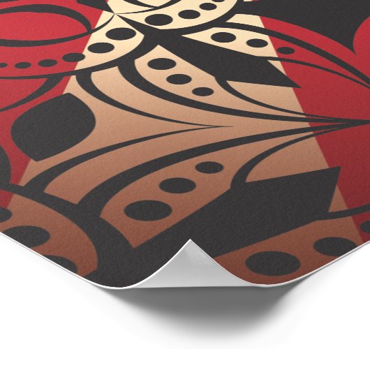  Circus Elephant Free Mandarin Poster (Hoek)