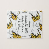 Circus Elephant Gifts Legpuzzel (Horizontaal)