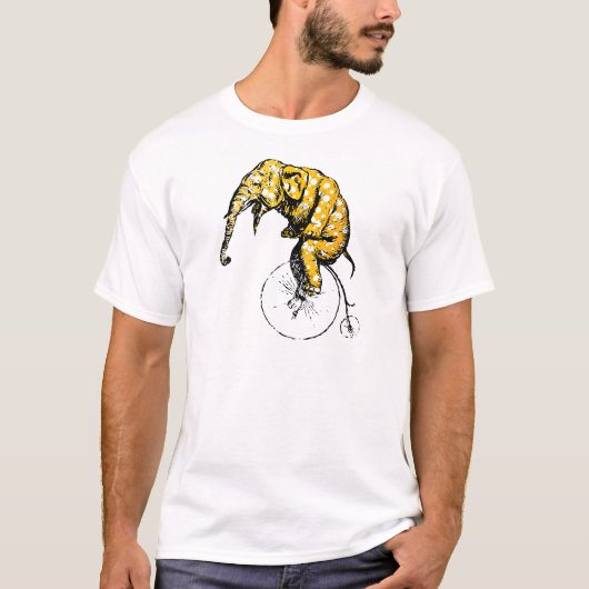 Circus Elephant Gifts T-shirt (Voorkant)