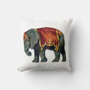 Circus Elephant Kussen
