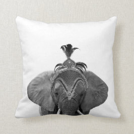 Circus Elephant Kussen