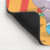 Circus Elephant Muismat (Hoek)