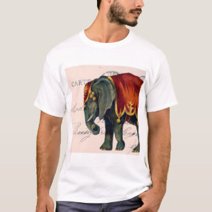  Circus Elephant T-shirt
