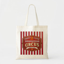 Circus Familie Tas – Custom Fun Fair Strip