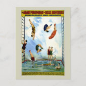 Circus Forepaugh en verkoopt duikers Briefkaart (Voorkant)