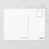 Circus Forepaugh & Sells Briefkaart (Achterkant)