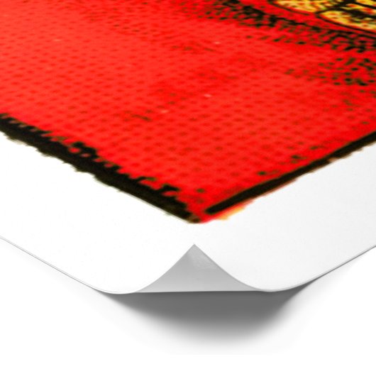 Circus Freak! Het hond-faced Man (of Jongen) Poster (Hoek)