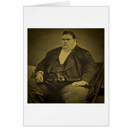  Circus Freak Sideshow VetMan