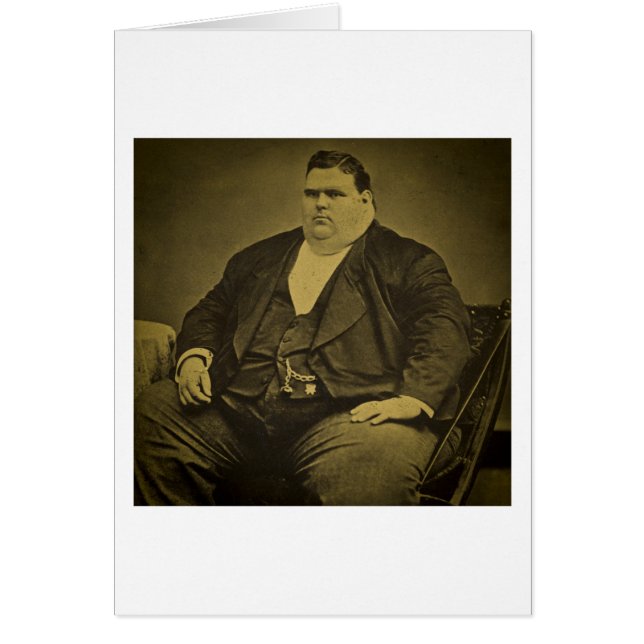  Circus Freak Sideshow VetMan (Voorkant)