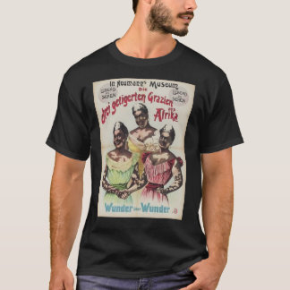 Circus Freaks T-shirt
