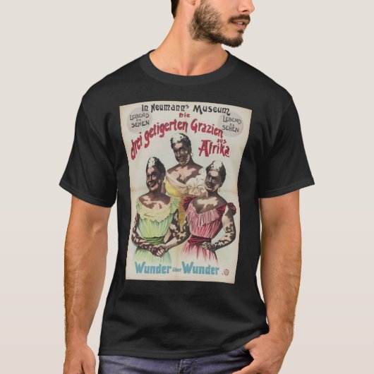 Circus Freaks T-shirt (Voorkant)