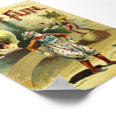 Circus Fun Clowns - Circus Poster (Hoek)