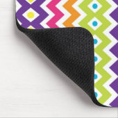 Circus funky mousepad muismat (Hoek)