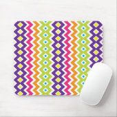 Circus funky mousepad muismat (Met muis)