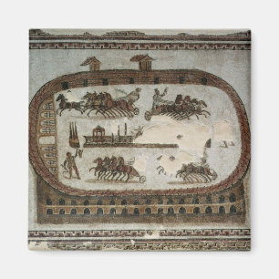 Circus Games, uit Carthage, Roman Magneet