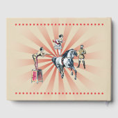  Circus gastenboek (Achterkant)