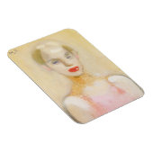 Circus girl, Helene Schjerfbeck Magneet (Rechterzijde)