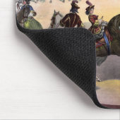 Circus Grand Finale, circa 1872. Muismat (Hoek)