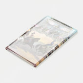 Circus Grand Finale, circa 1872. Post-it® Notes (Schuin)