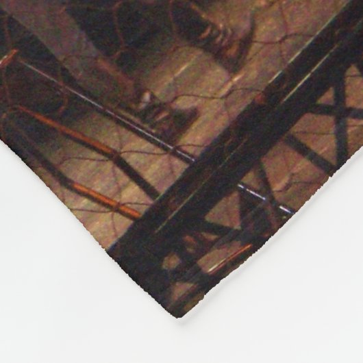 CIRCUS GREATEST SHOW OP AARDE deken (Hoek)