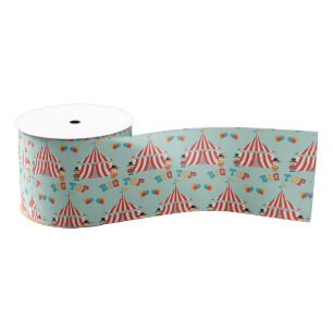 Circus Grosgrain Lint