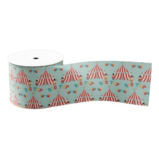 Circus Grosgrain Lint (Spoel)