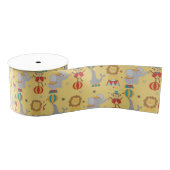 Circus Grosgrain Lint (Spoel)