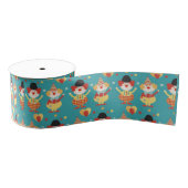 Circus Grosgrain Lint (Spoel)