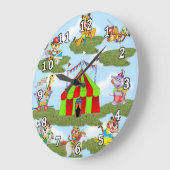 Circus Grote Klok (Hoek)