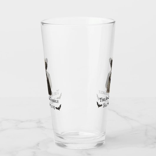  circus | Haunted Carnival Theme Halloween Glas (Links)