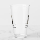  circus | Haunted Carnival Theme Halloween Glas (Rechts)