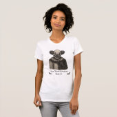  circus | Haunted Carnival Theme Halloween T-shirt (Voorkant volledig)