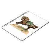 Circus Horse Notitieboek (Linkerzijde)